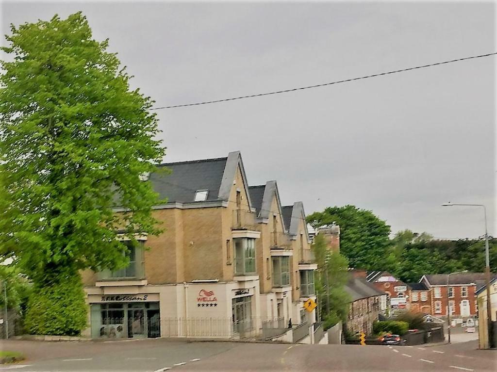 Apartment 3, Oakleigh House, Donnybrook Hill, Douglas Корк Екстериор снимка